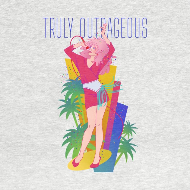 Truly Outrageous by Starberry